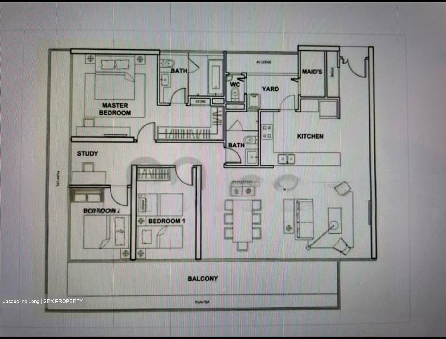 The Rochester Residences (D5), Apartment #577240141